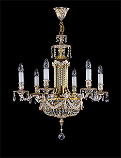 crystal chandelier  CT41