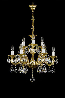 crystal chandelier  CT42