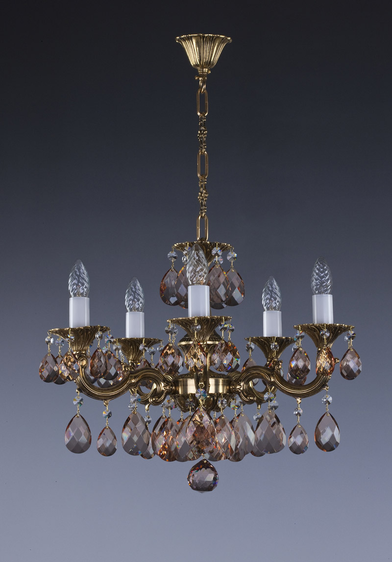 Crystal Chandelier CT46