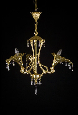 crystal chandelier  CT50