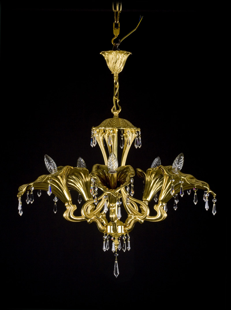 Crystal Chandelier CT54