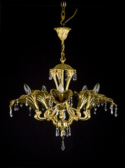 crystal chandelier  CT54