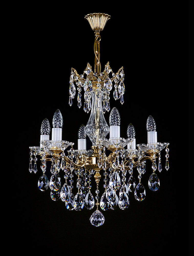 Crystal Chandelier CT55