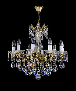 crystal chandelier  CT56