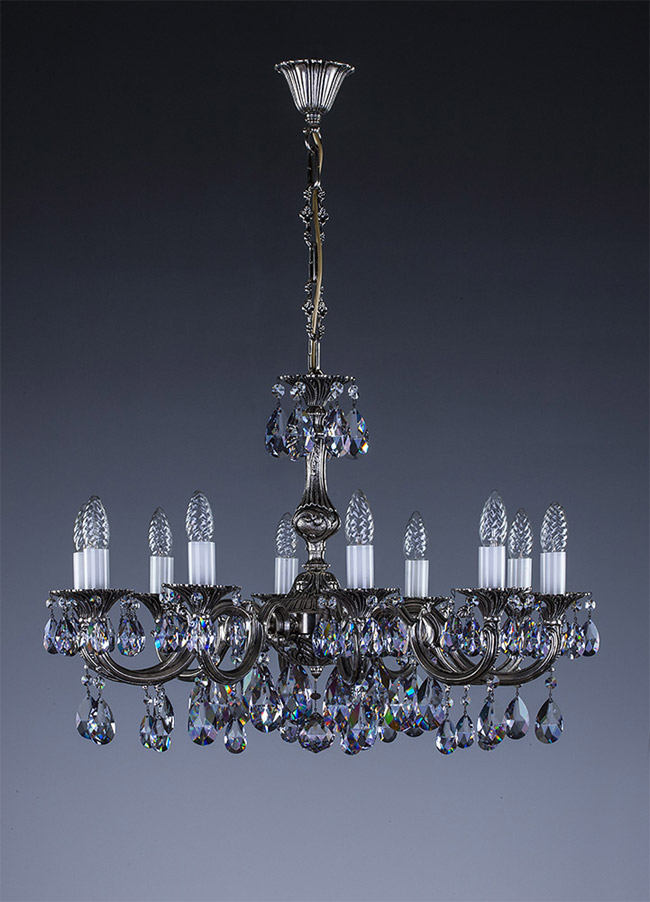 Crystal Chandelier CT6