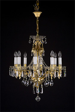 crystal chandelier  CT61