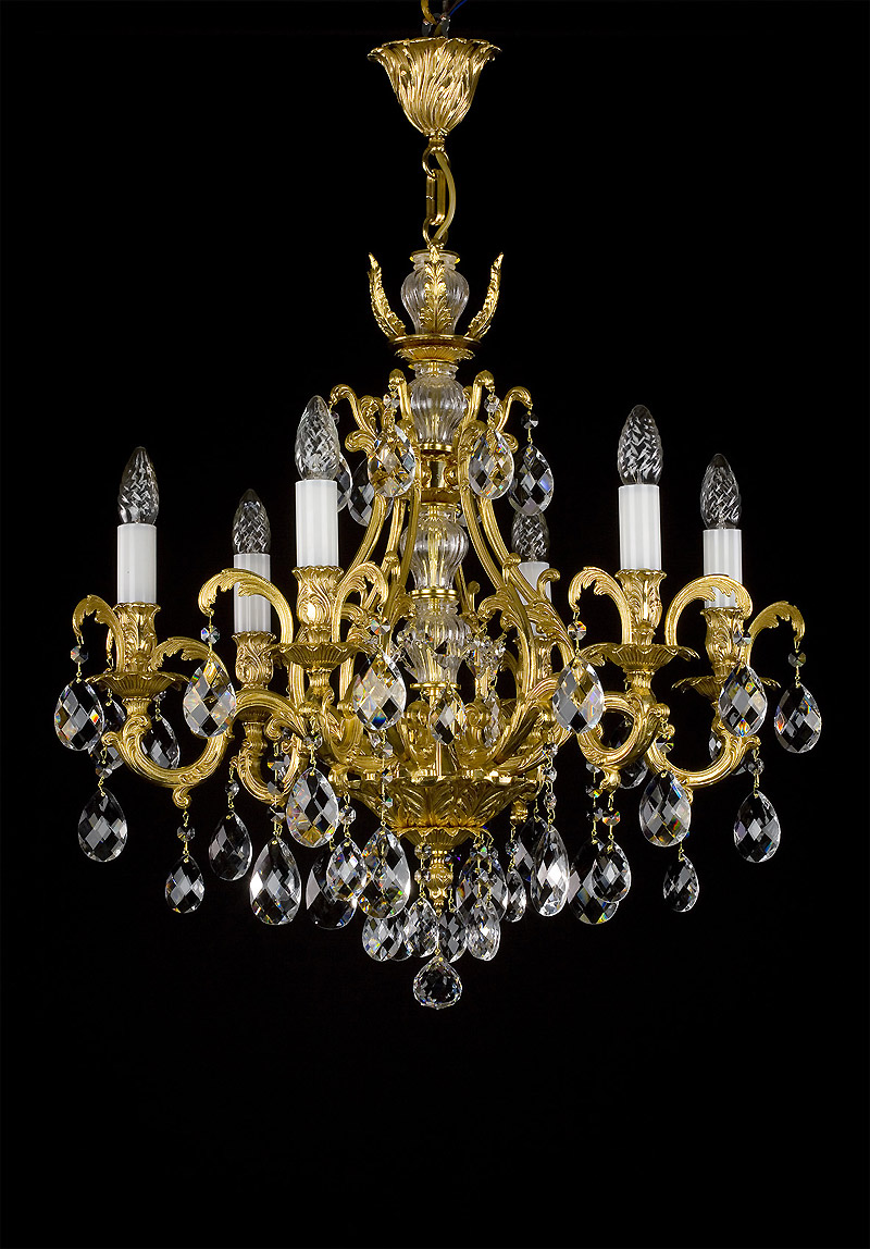 Crystal Chandelier CT63