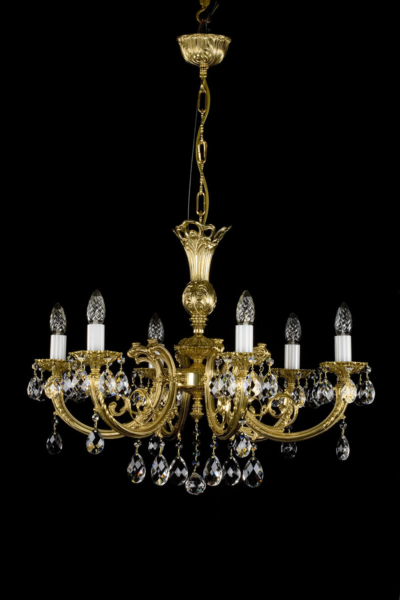 Crystal Chandelier CT64