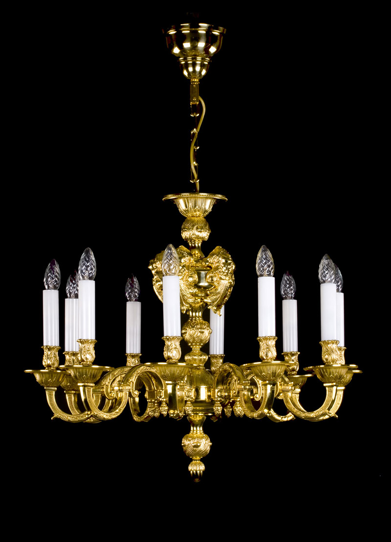 Crystal Chandelier CT68