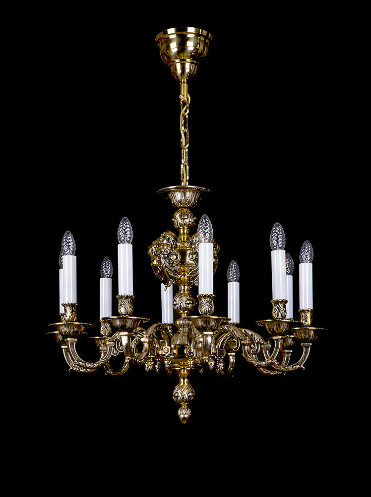 Crystal Chandelier CT69