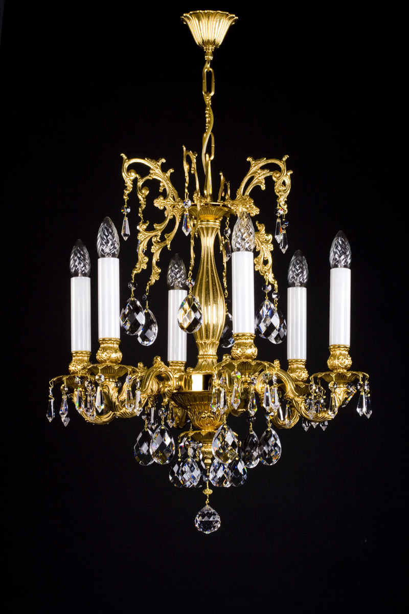 Crystal Chandelier CT70
