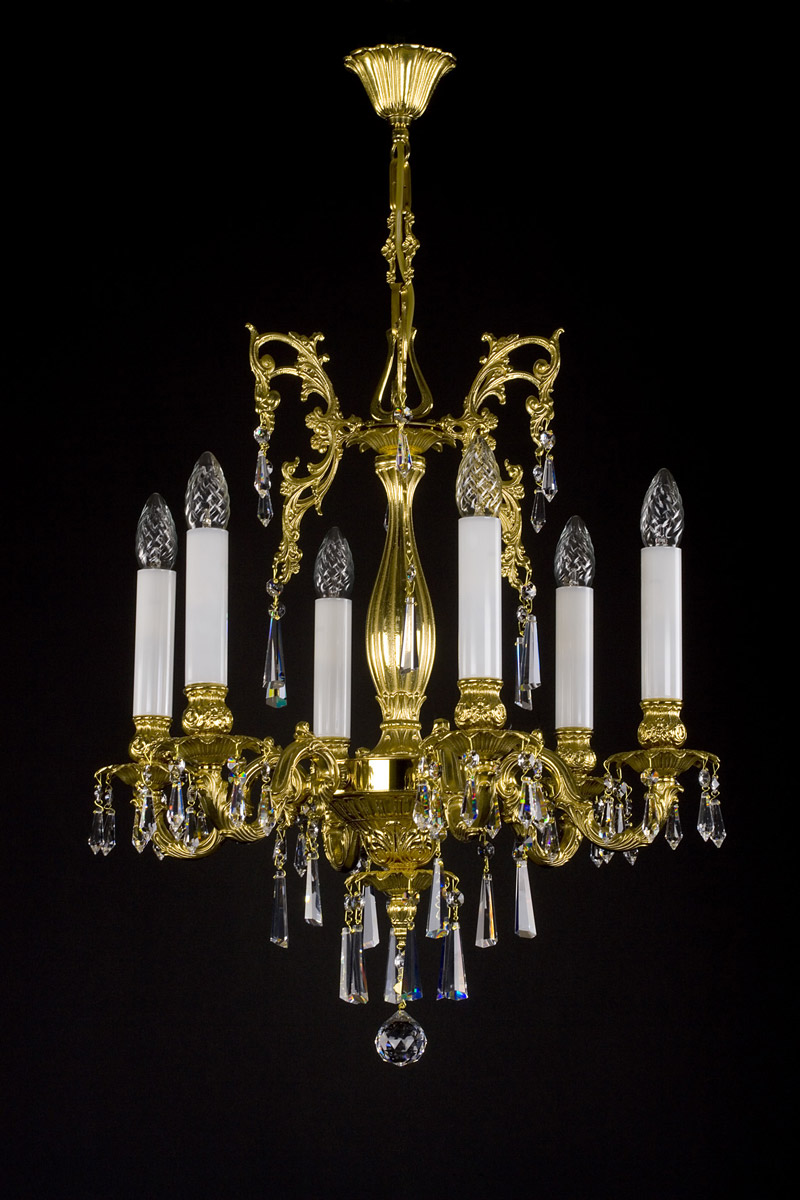 Crystal Chandelier CT71