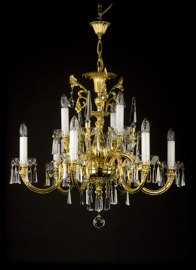 Crystal Chandelier CT72