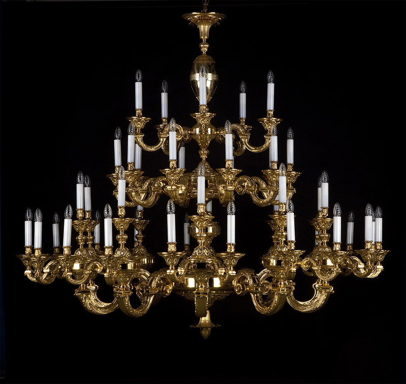 Crystal Chandelier CT79