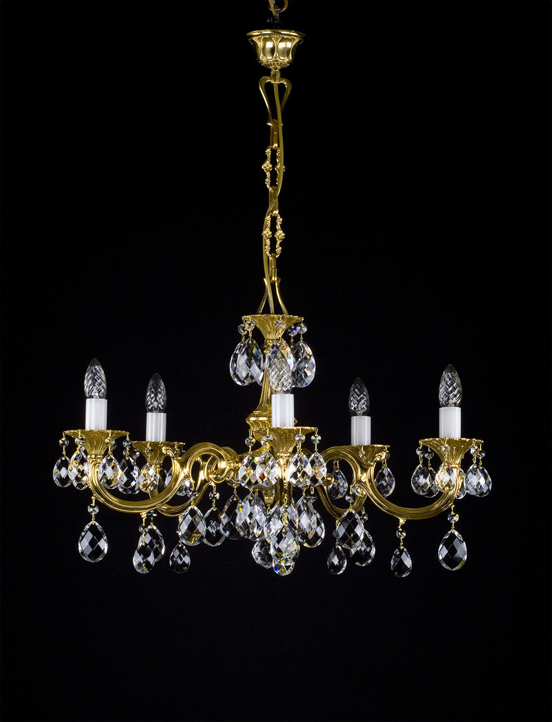 Crystal Chandelier CT8