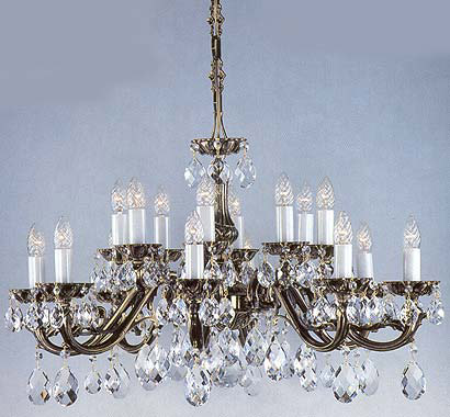 Crystal Chandelier CT9
