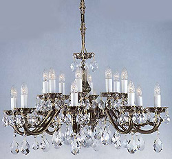 crystal chandelier  CT9