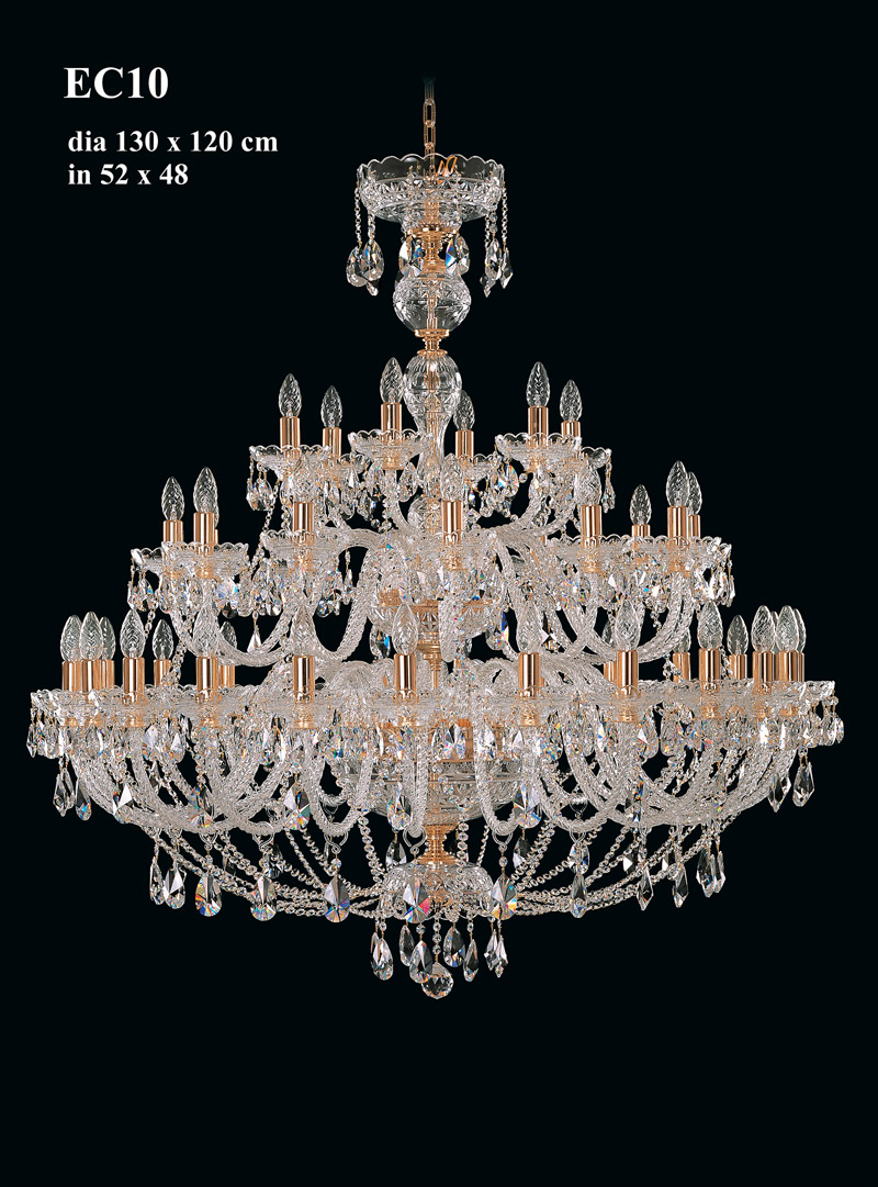 crystal chandelier  EC10