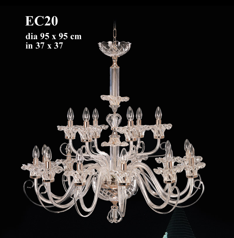 crystal chandelier  EC20