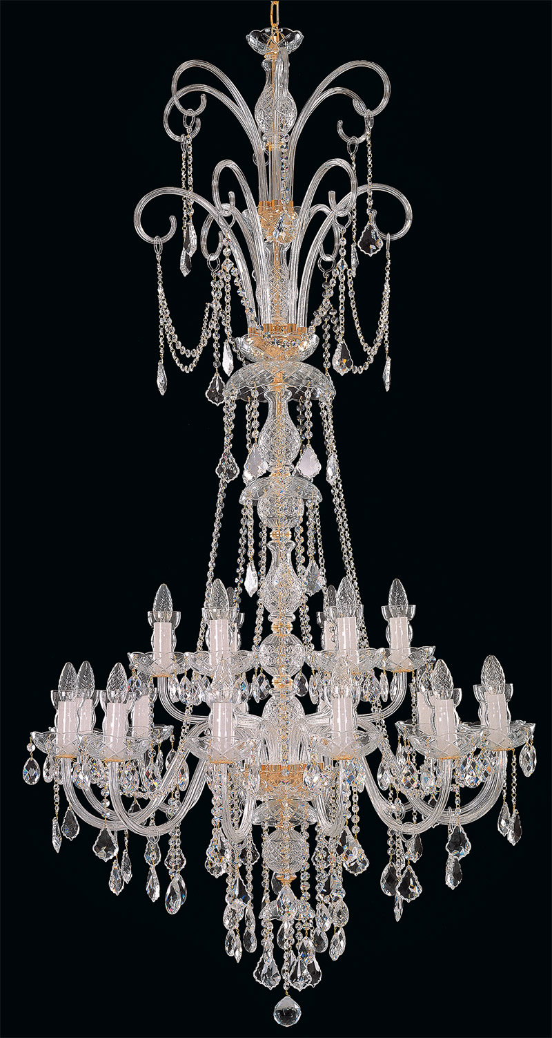 crystal chandelier  EC40