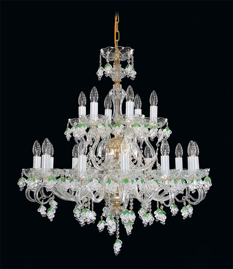 crystal chandelier  EC43