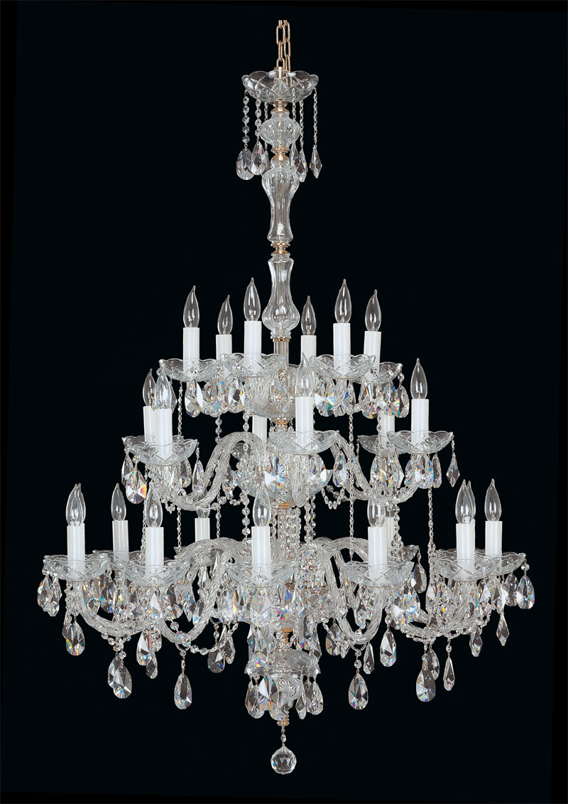 crystal chandelier  EC48