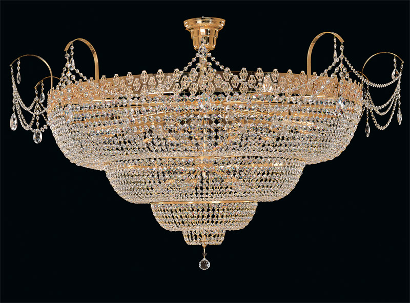 crystal chandelier  EC49