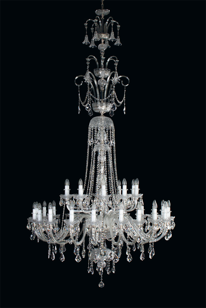 crystal chandelier  EC50