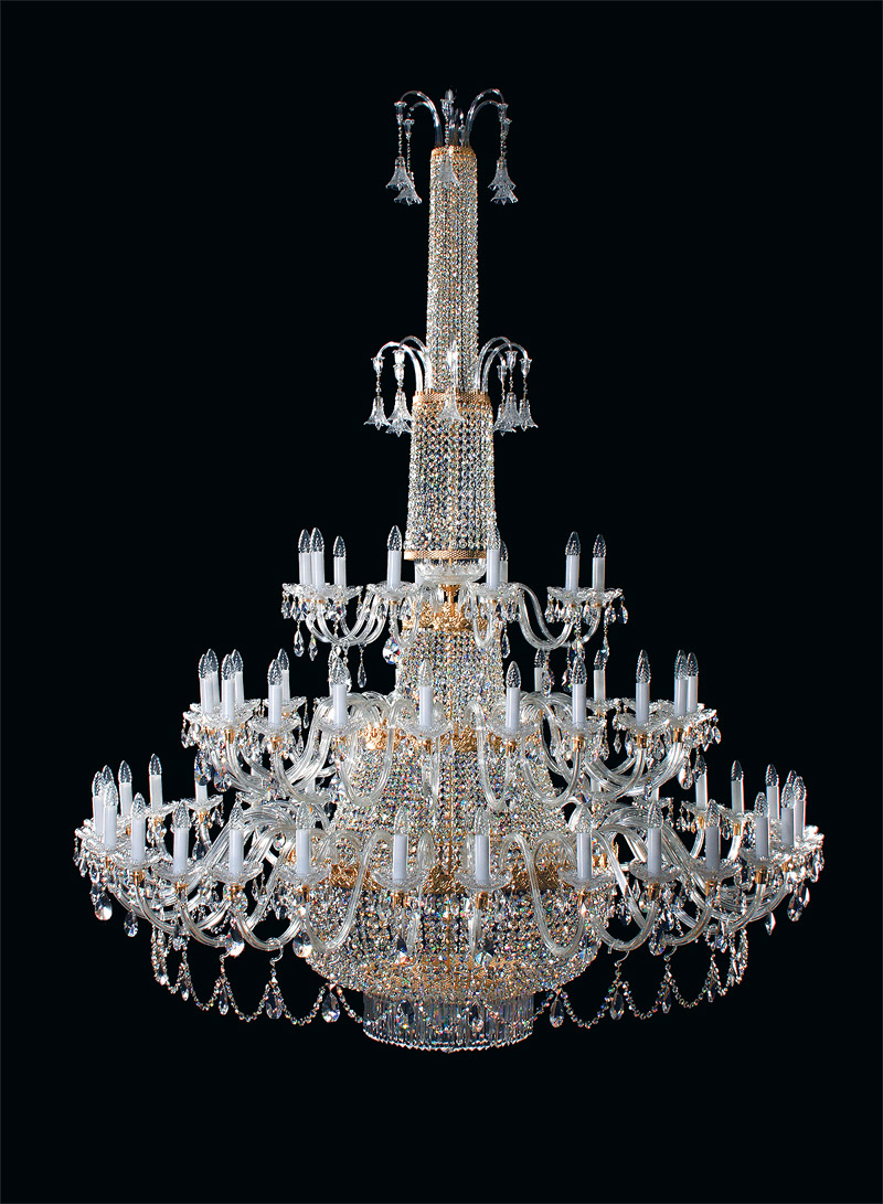 crystal chandelier  EC55