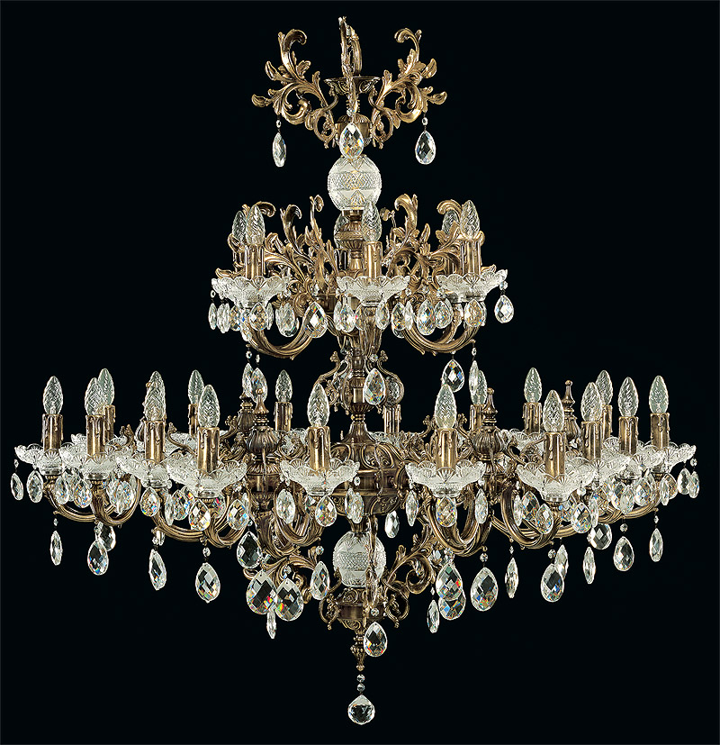 crystal chandelier  EC57