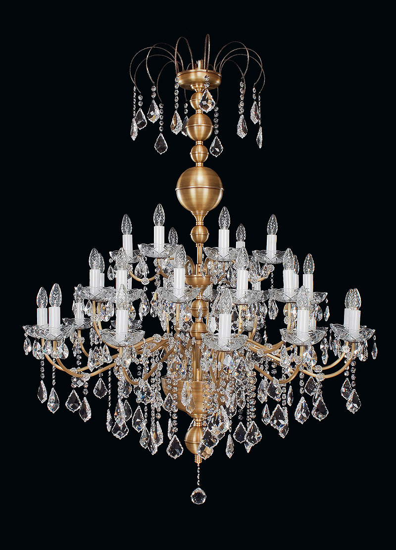 crystal chandelier  EC58