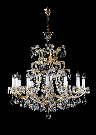 crystal chandelier  MT12