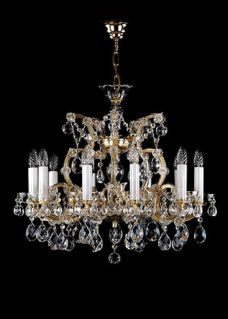 crystal chandelier  MT13