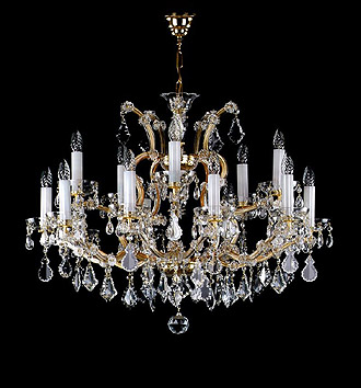 crystal chandelier  MT14
