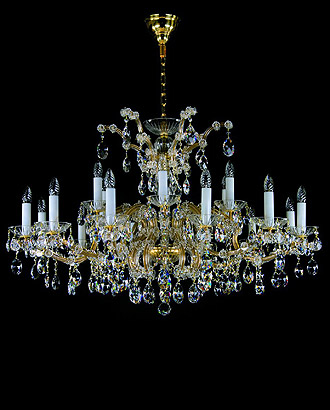 crystal chandelier  MT20