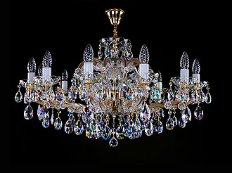 crystal chandelier  MT24