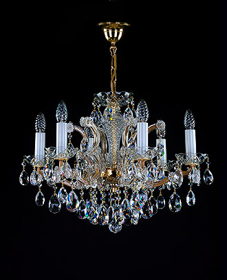 crystal chandelier  MT27