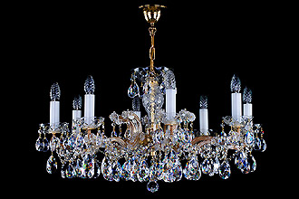 crystal chandelier  MT29