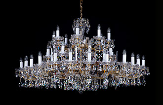 crystal chandelier  MT32