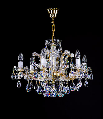 crystal chandelier  MT39