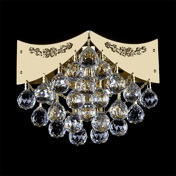 Aplique de pared BL12 | 2 luces