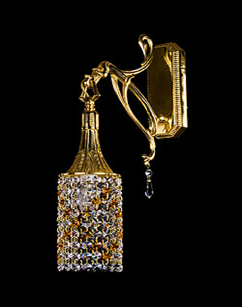 Ceiling Light - Basket Crystal Chandelier with Discount 35% - BL151