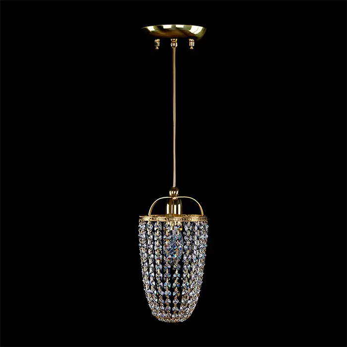 Kristall Deckenleuchte BL155 | 1 Licht