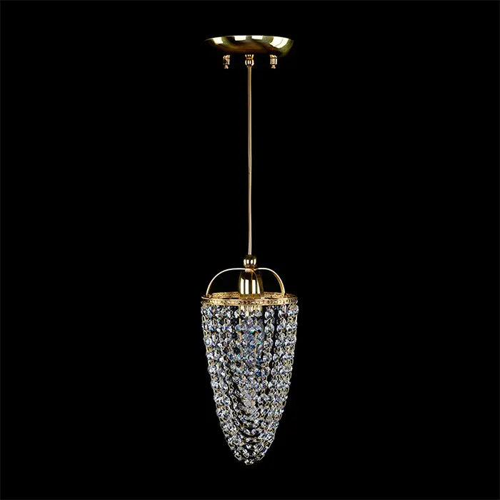 Kristall Deckenleuchte BL158 | 1 Licht