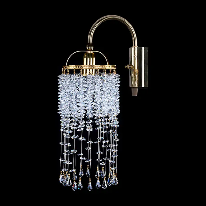 Kristall Wandleuchte BL167 | 1 Licht