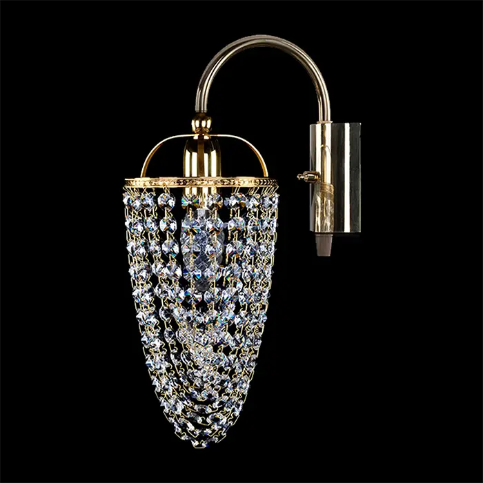 Kristall Wandleuchte BL169 | 1 Licht