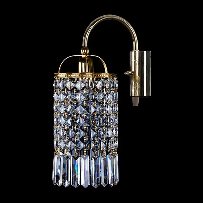 Kristall Wandleuchte BL170 | 1 Licht