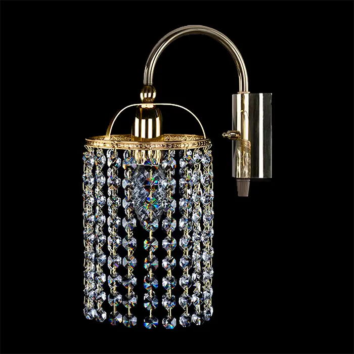 Kristall Wandleuchte BL171 | 1 Licht