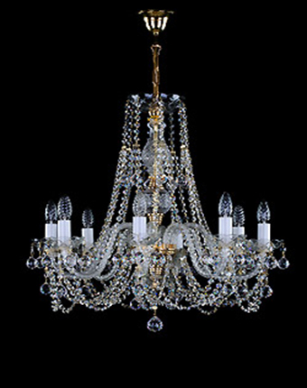 crystal chandelier  CS12