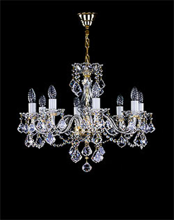 crystal chandelier  CS139